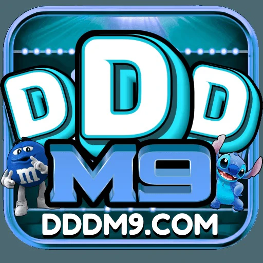 dddm9 Logo