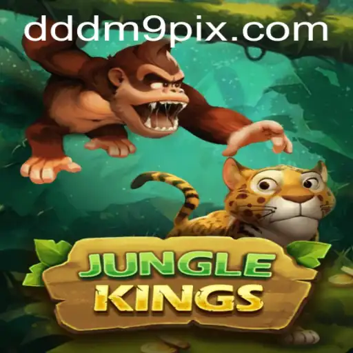 JungleKings: Explorando as Profundezas da Selva com Estratégia e Aventura