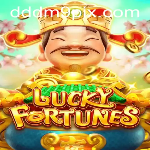 Descubra o Mundo Empolgante de LUCKYFORTUNES