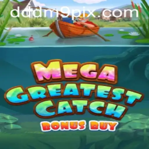 Descubra o Mundo do MegaGreatestCatchBonusBuy: Um Jogo Revolucionário