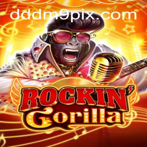 Descubra RockinGorilla: O Novo Fenômeno dos Jogos Online