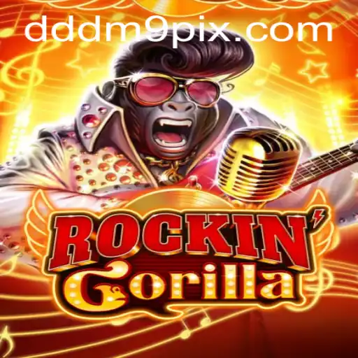 Descubra RockinGorilla: O Novo Fenômeno dos Jogos Online